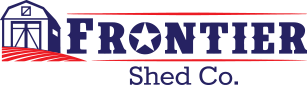 Frontier Shed Co Logo