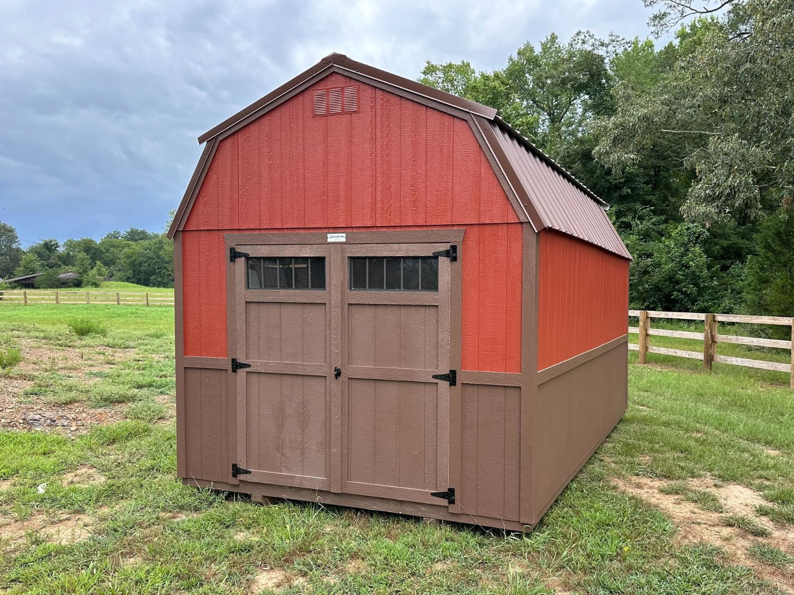 Premium Portable Shed